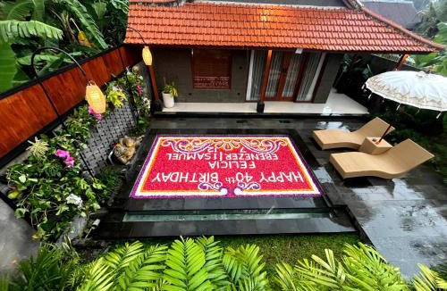 Melayang Cabin | Jatining Ubud Villa & Spa
