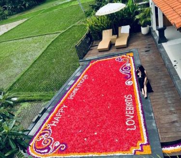 Melayang Cabin | Jatining Ubud Villa & Spa