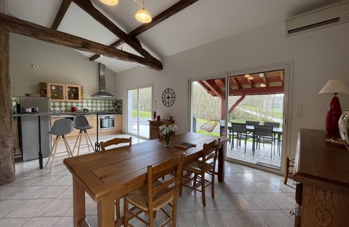 Saint-Esteben House | Jauregia - Saint-esteben