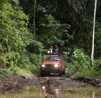 Sarongan House | Java Turtle Lodge Meru Betiri
