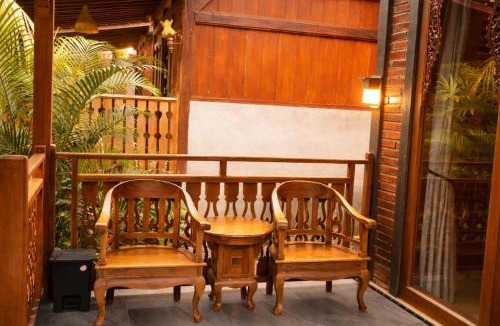 Sarongan House | Java Turtle Lodge Meru Betiri