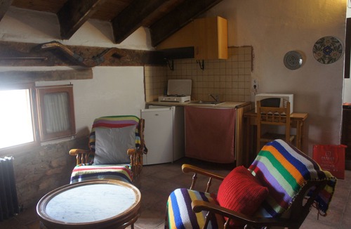 Formiche Alto Apartment | Javalambre. Espacioso Apartamento con Terraza a los Pies de la Sierra