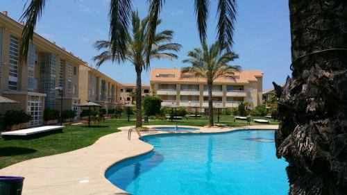 Platja de l'Arenal Apartment | Javea Golden Beach 2