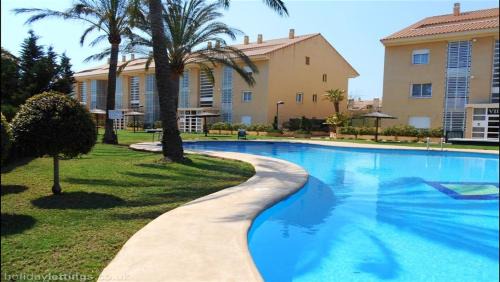 Platja de l'Arenal Apartment | Javea Golden Beach 2
