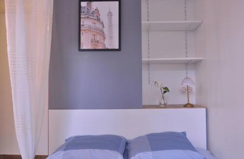 13th Arrondissement Apartment | Javelot1 Cosy studio paris13 10min to Louvre