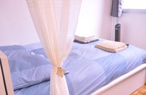 13th Arrondissement Apartment | Javelot1 Cosy studio paris13 10min to Louvre