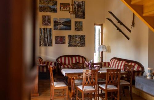 Hlevci Ski Chalet | Javorova dolina