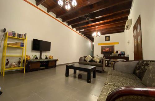 Kampung Jawa House | Jawa Townstay