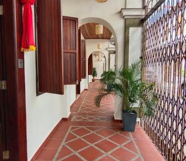 Kampung Jawa House | Jawa Townstay