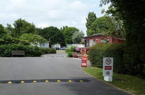 Aldwick House | Jay - 4 berth Caravan at Copthorne Caravans