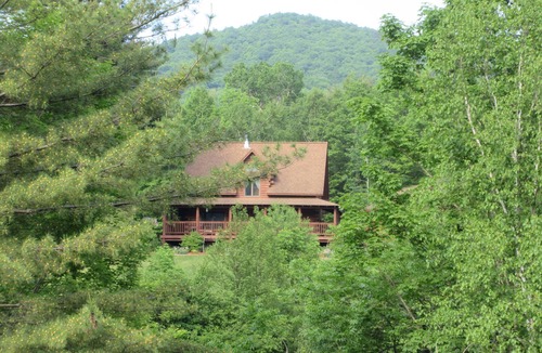 Jay House | Jay Mountain Retreat - Ski Whiteface - Hikers Paradisen