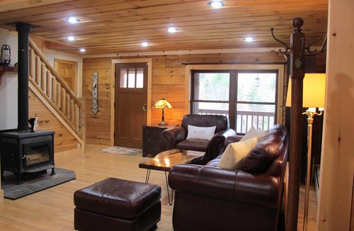 Jay House | Jay Mountain Retreat - Ski Whiteface - Hikers Paradisen