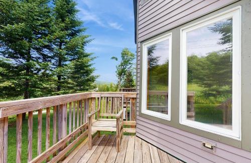 North Troy House | Jay Peak Townhouse