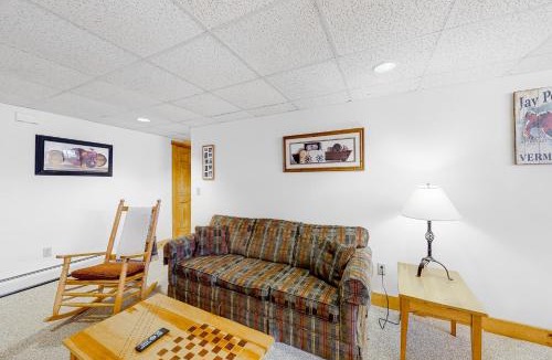 North Troy Apartment | Jay Peak Village Home 367B
