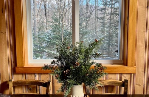 Montgomery Center Ski Chalet | Jay Peak VT 5BR Chalet