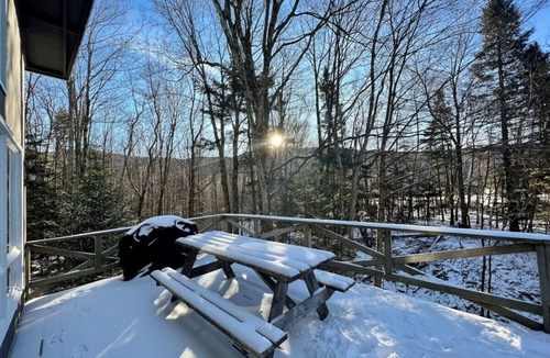 Montgomery Center Ski Chalet | Jay Peak VT 5BR Chalet