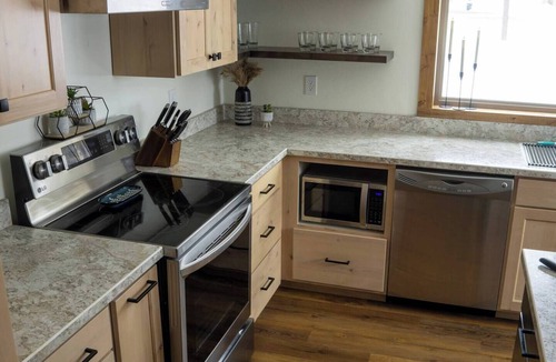 Fairfield Cabin | Jay's Place in Fairfield, ID