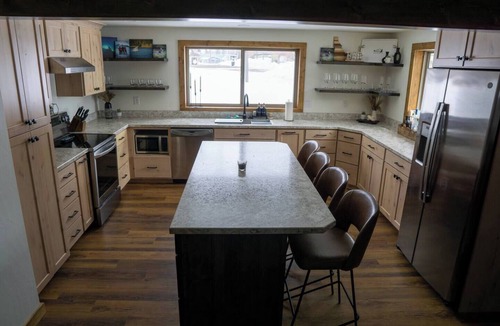 Fairfield Cabin | Jay's Place in Fairfield, ID