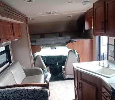 El Cerrito Other | Jayco Redhawk Class C Motorhome Sleeps 6