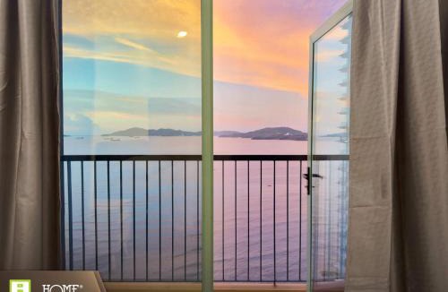 Likas Apartment | JaydenART Home at Bay Suites