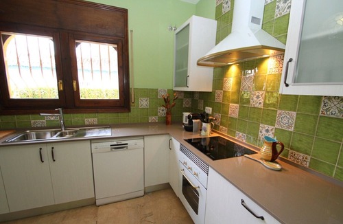 Miami Platja Villa | JAZMIN Gran villa piscina privada y Wifi gratis
