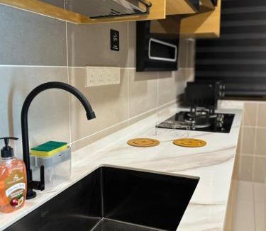 Hulu Kinta Apartment | Jazmin ZuHause