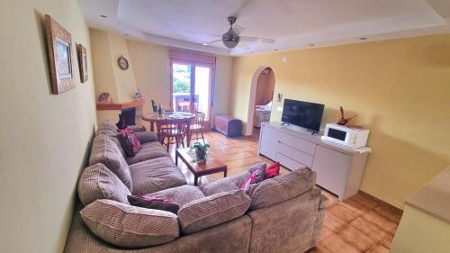 Flamenca Beach Apartment | Jazmines apartment with flexible check-in