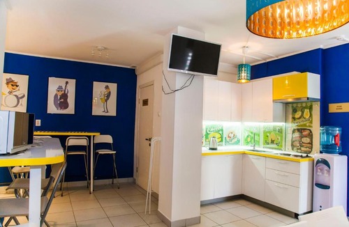 Pskov Hostel | Jazz HostelPskov