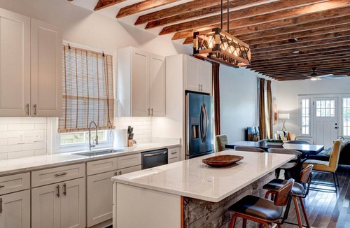 Saint Thomas Development Apartment | Jazzed on Jackson