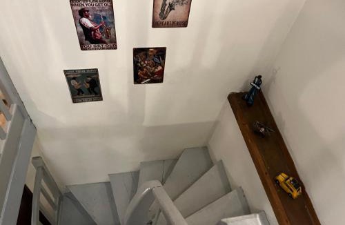 Marciac House | Jazzy