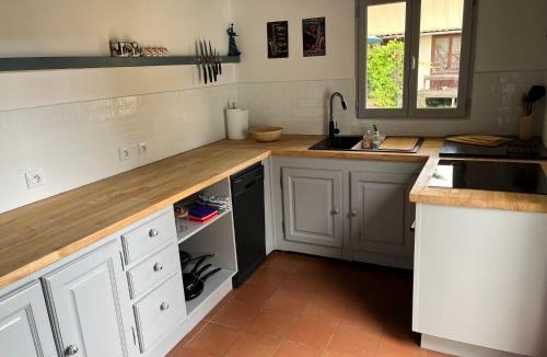 Marciac House | Jazzy