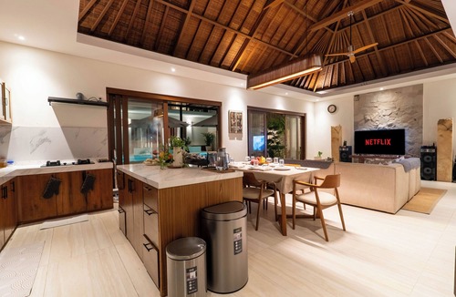 Taman Griya Villa | JB Hazel, 4Bedroom villa in Jimbaran