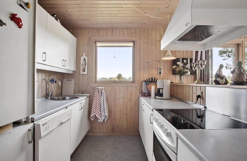 Fjerritslev House | JB102 Fjerritslev - Blåbærstien 7