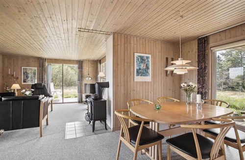 Fjerritslev House | JB102 Fjerritslev - Blåbærstien 7