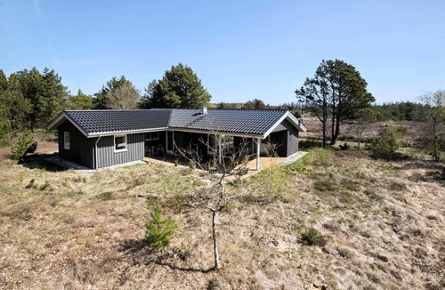 Fjerritslev House | JB102 Fjerritslev - Blåbærstien 7