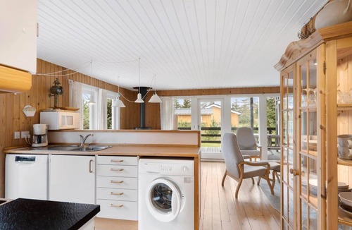 Torup Strand House | JB115 Fjerritslev - Blåbærstien 9
