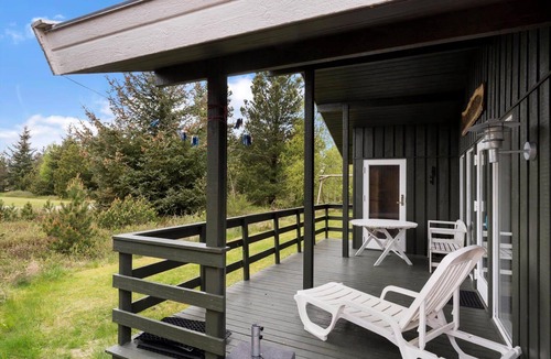 Torup Strand House | JB115 Fjerritslev - Blåbærstien 9