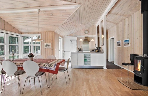 Torup Strand House | JB133 Fjerritslev - Blåbærstien 35
