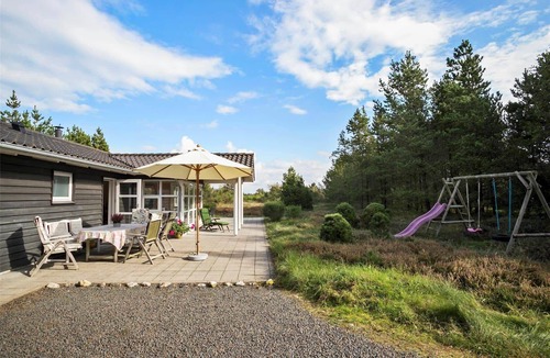 Torup Strand House | JB133 Fjerritslev - Blåbærstien 35