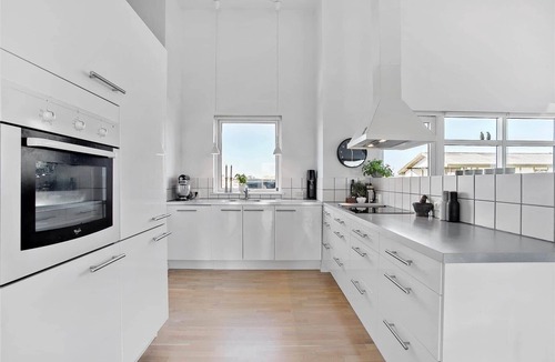 Lild Strand House | JB140 Frøstrup - Svenstibakkevej 68