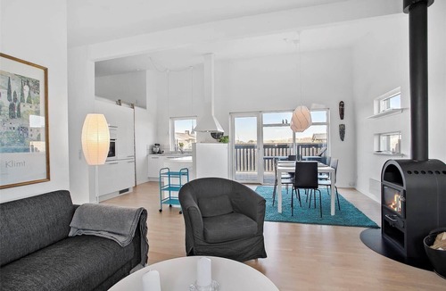 Lild Strand House | JB140 Frøstrup - Svenstibakkevej 68