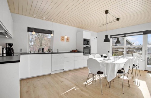 Fjerritslev House | JB148 Fjerritslev - Svinkløvvej 107