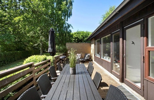 Fjerritslev House | JB148 Fjerritslev - Svinkløvvej 107