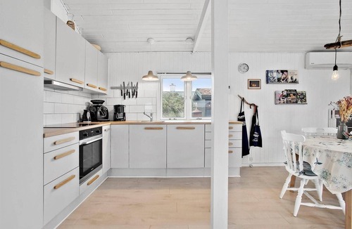 Lild Strand House | JB155 Frøstrup - Svenstibakkevej 5