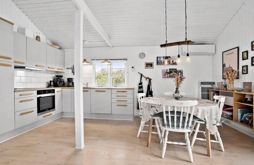 Lild Strand House | JB155 Frøstrup - Svenstibakkevej 5