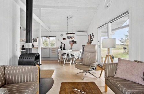 Lild Strand House | JB155 Frøstrup - Svenstibakkevej 5