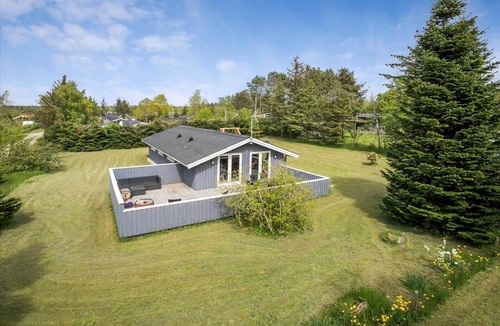 Fjerritslev House | JB159 Fjerritslev - Ahornvej 61