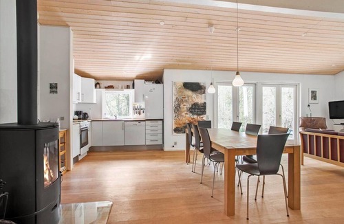 Torup Strand House | JB167 Fjerritslev - Revlingestien 83