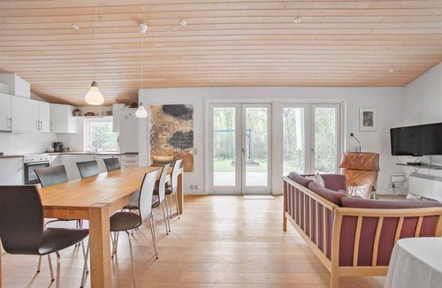 Torup Strand House | JB167 Fjerritslev - Revlingestien 83