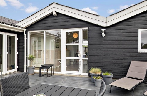 Lild Strand House | JB234 Frøstrup - Strandvejen 83 A